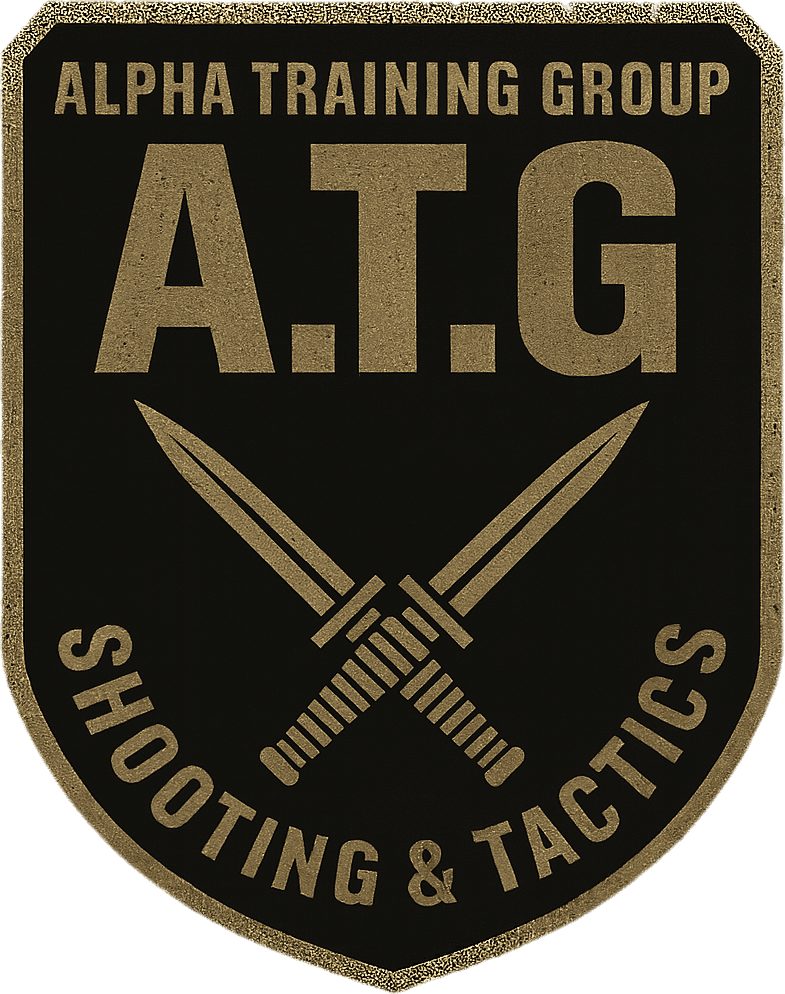 Alpha Training Group – střelecký a taktický výcvik