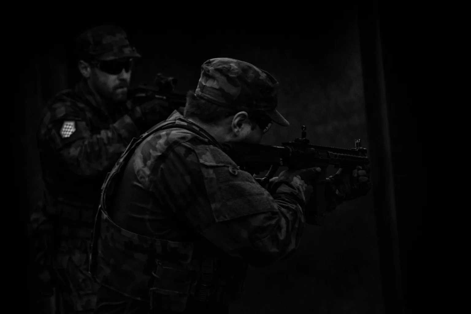 Dynamická střelba – Alpha Training Group