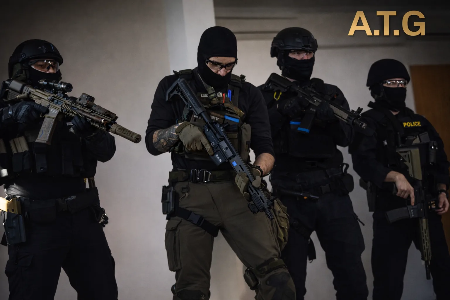 CQB pro civilisty: co to vlastně je a proč na tom záleží